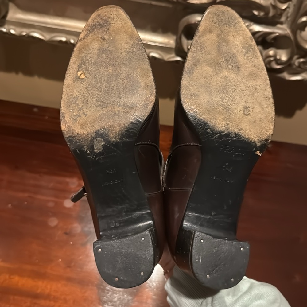 COPY - prada heels - Picture 4 of 4